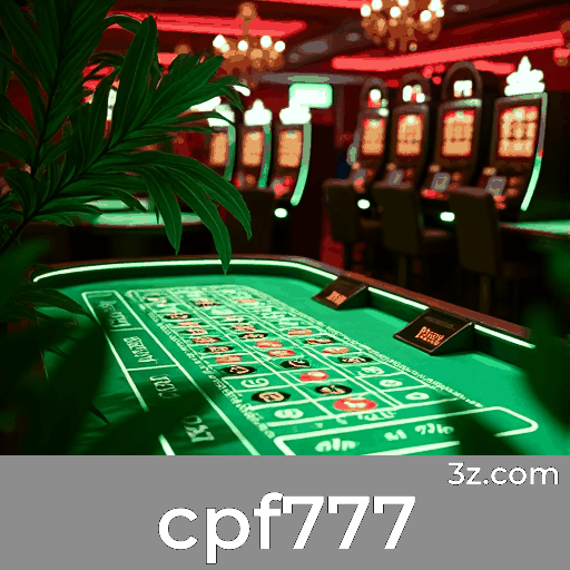 Tecnologia de Nuvem Avançada e Segurança de Rede na cpf777