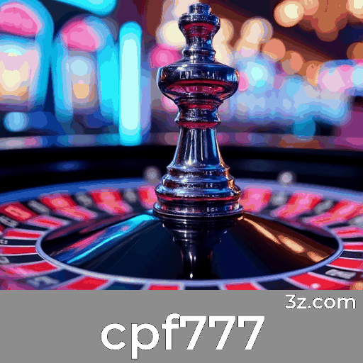 CPF777: Plataforma com bônus generosos para brasileiros