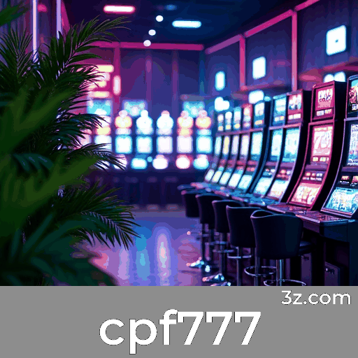 cpf777: O Melhor em Apostas Online e Cassino